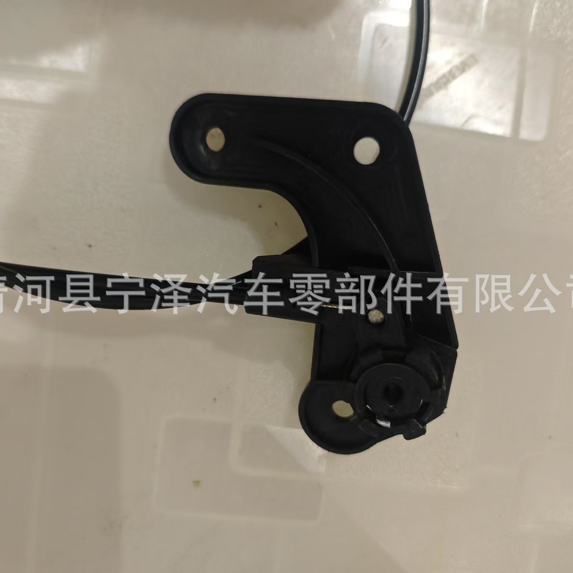 Foreign Trade Special Throttle Brake Machine Cover Clutch Shift Cable Hood Support Adjustable Accessories