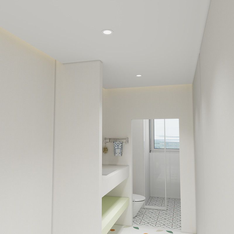 Pure aluminum honeycomb large plate integrated ceiling manufacturers wholesale living room kitchen bathroom whole house secondary ceiling office