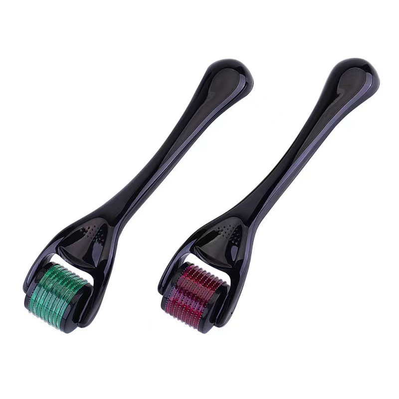 Hot selling 540 needles micro derma beauty roller