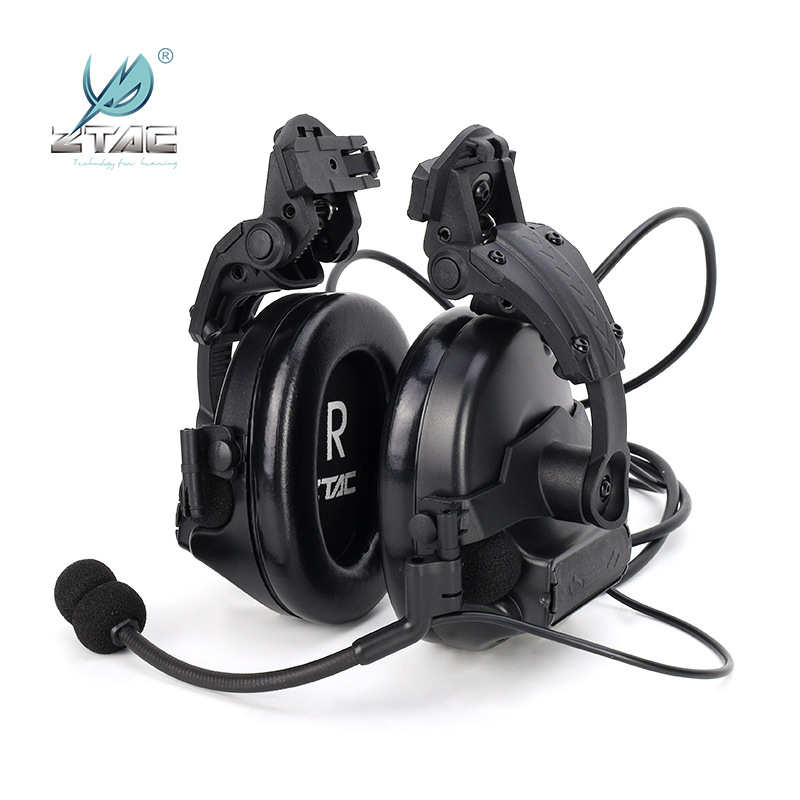 Element New 2022 ARC helmet rail bracket headset amp style suspension tactical pickup noise reduction C2