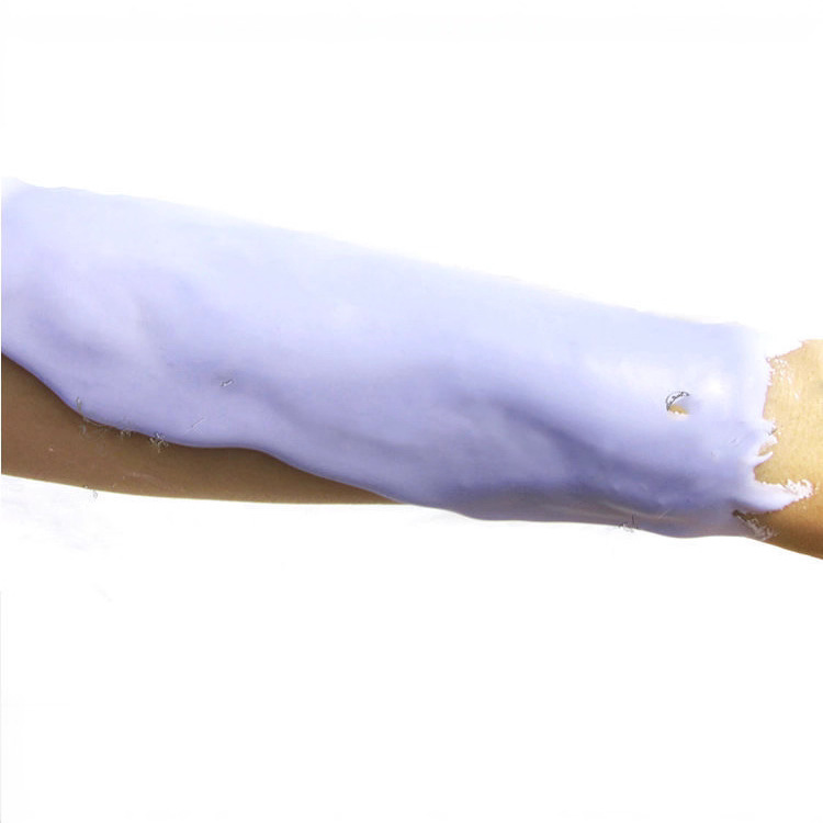 Lavender Facial Mask Powder Removes Oil, Acne Marks, Facial Mask Powder, Acne Pits, Anti-Acne Soft Mask Powder, Hydrating Beauty Salon