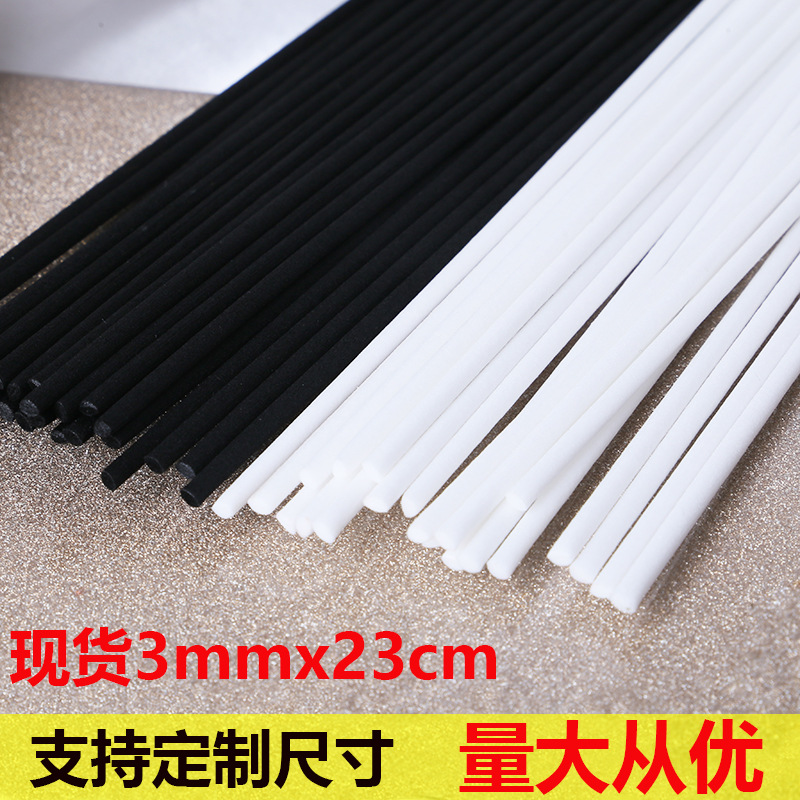 23 см бездымные палочки для ароматерапии, ротанговые палочки, волокнистые палочки, аксессуары для диффузора, аромат