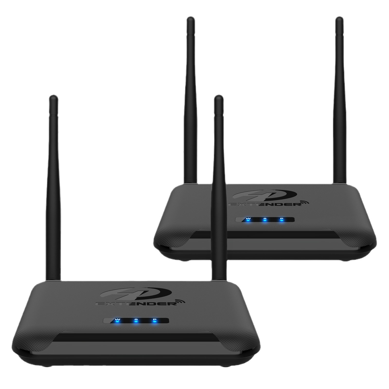 Pakite HDMI High-Definition Wireless Audio-Visual Transmitter Wireless Video Extender Model: Bin-850