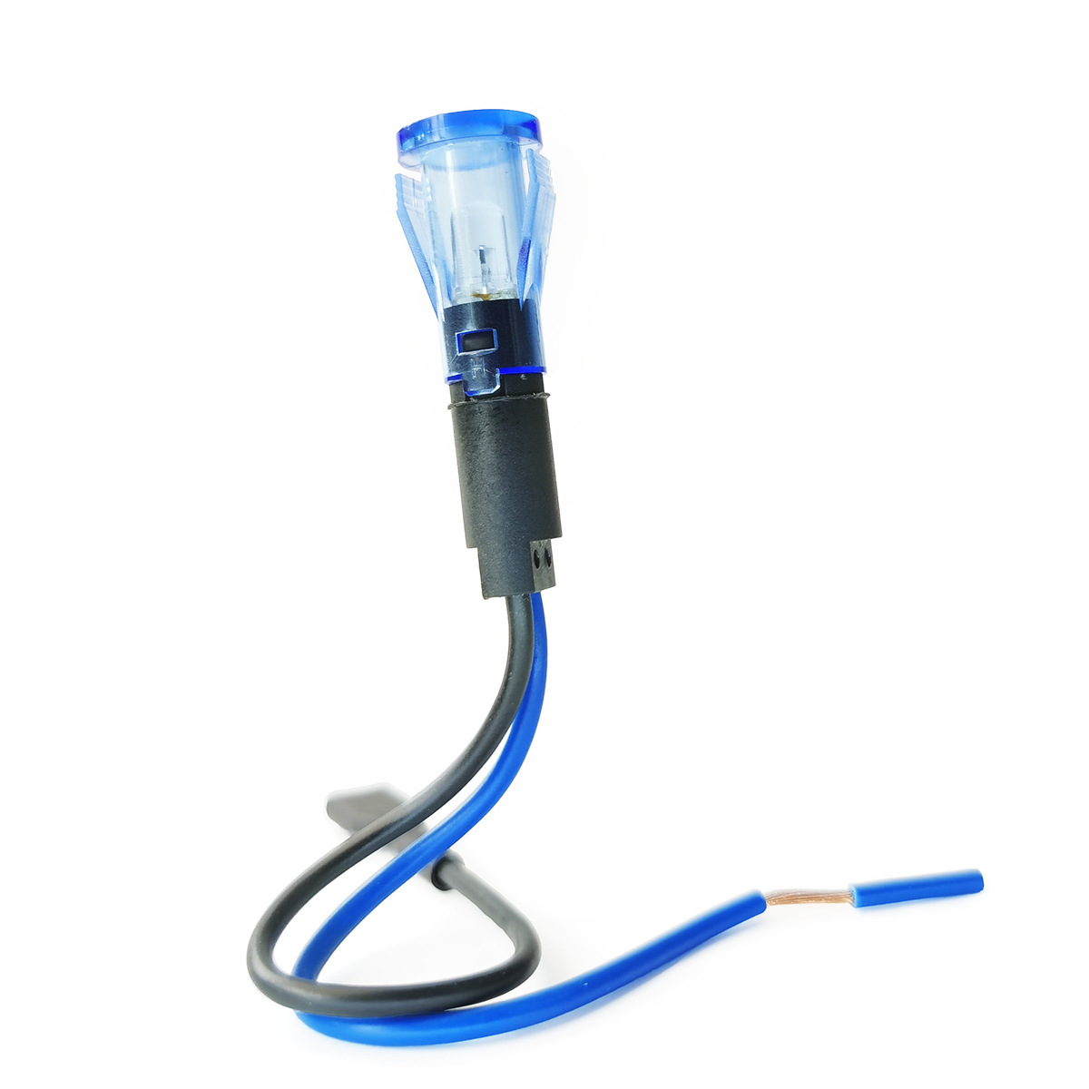 220V 115V 4.8 (187) тип индикаторного света для морозильника неоновая лампа водонепроницаемая