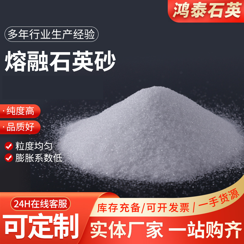 Кремнеземный песок класса А оптом, гранулы первого сорта, порошок для стекла и керамики, порошок кремнезема класса B и C