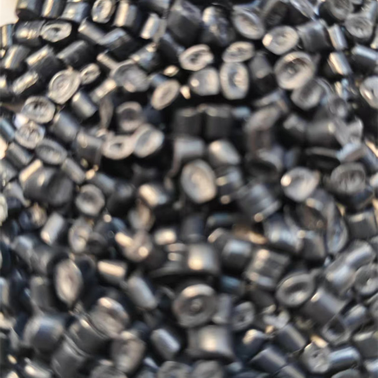 Supply of Rubber Nylon Pa6 Recycled Material Plastic Granules, with Various Grades of Tire Filament Granulation