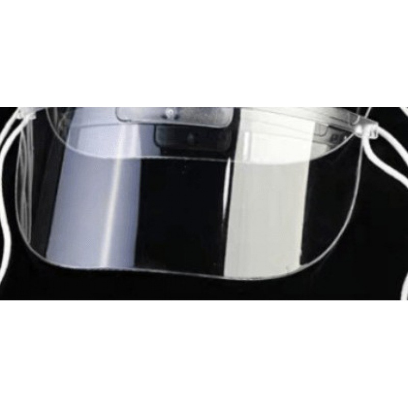 Catering Transparent Mask Upgraded Version Anti-Fog Catering Artifact Yiwu Factory Direct Supply Large Quantity and Excellent Price Anti-Oil Splash