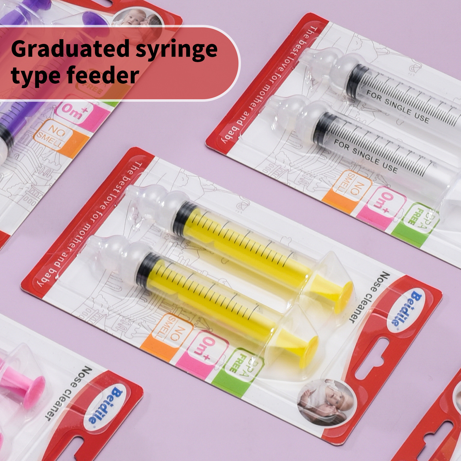 Носовой промыватель для детей, устройство для удаления соплей