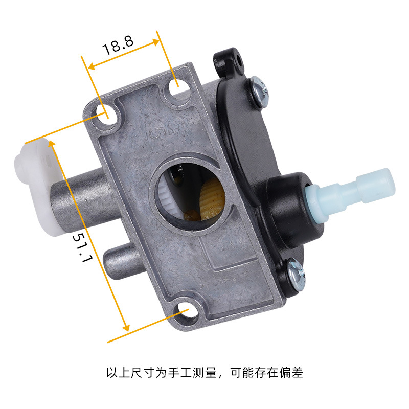 Factory Direct Sales Fan Motor Gearbox 16inch Fan Motor Gearbox Gearbox Fan Accessories Aluminum Tail Gearbox