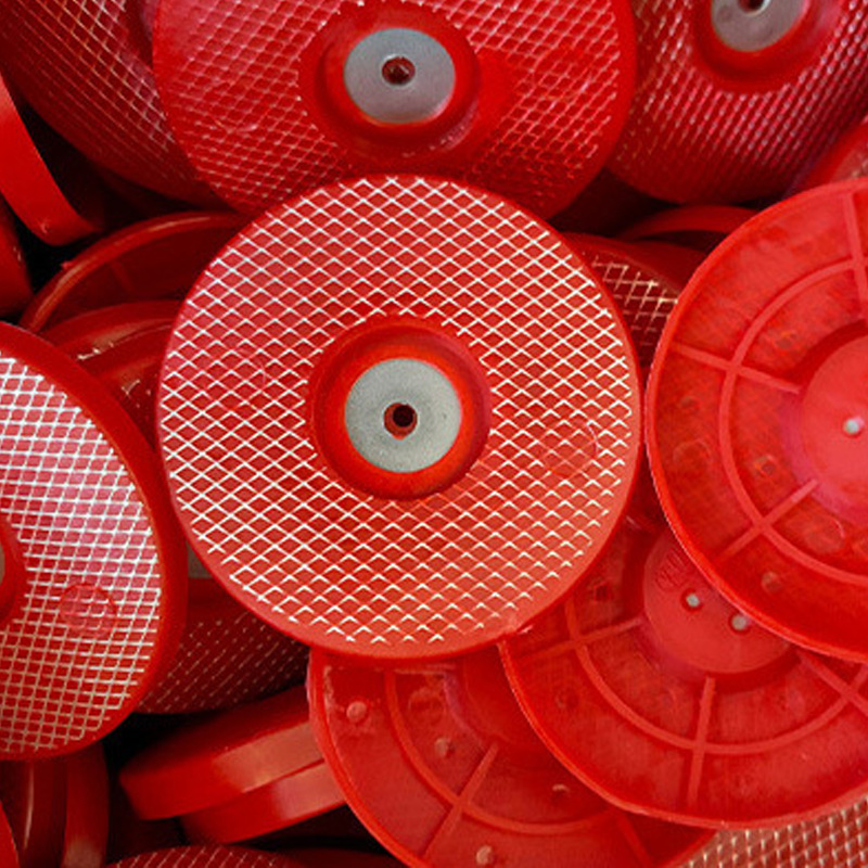 Tunnel Waterproof Board Wire Mesh Hot Melt Gasket Thickened Magnetic Welding Hot Melt Gasket Type 65 Hot Melt Liner Plastic Gasket