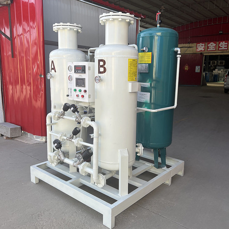 High purity nitrogen making machine small industrial nitrogen generator pressure swing adsorption type food nitrogen making equipment