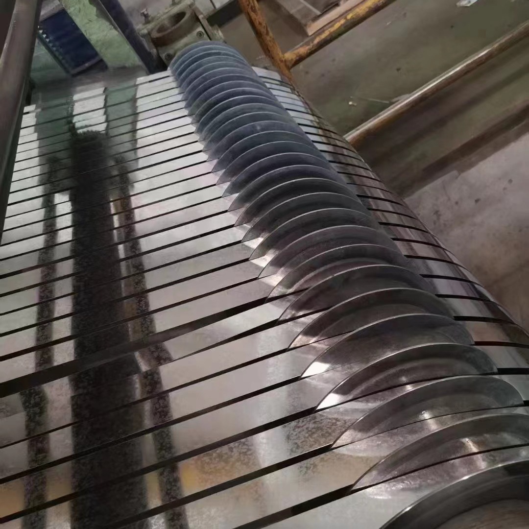 Can Be Processed with Flat Plates, Willow Steel Treasure Steel Saddle Steel Cold-Rolled Rolling Plate with Flower-Free Galvanized Plate Rolls