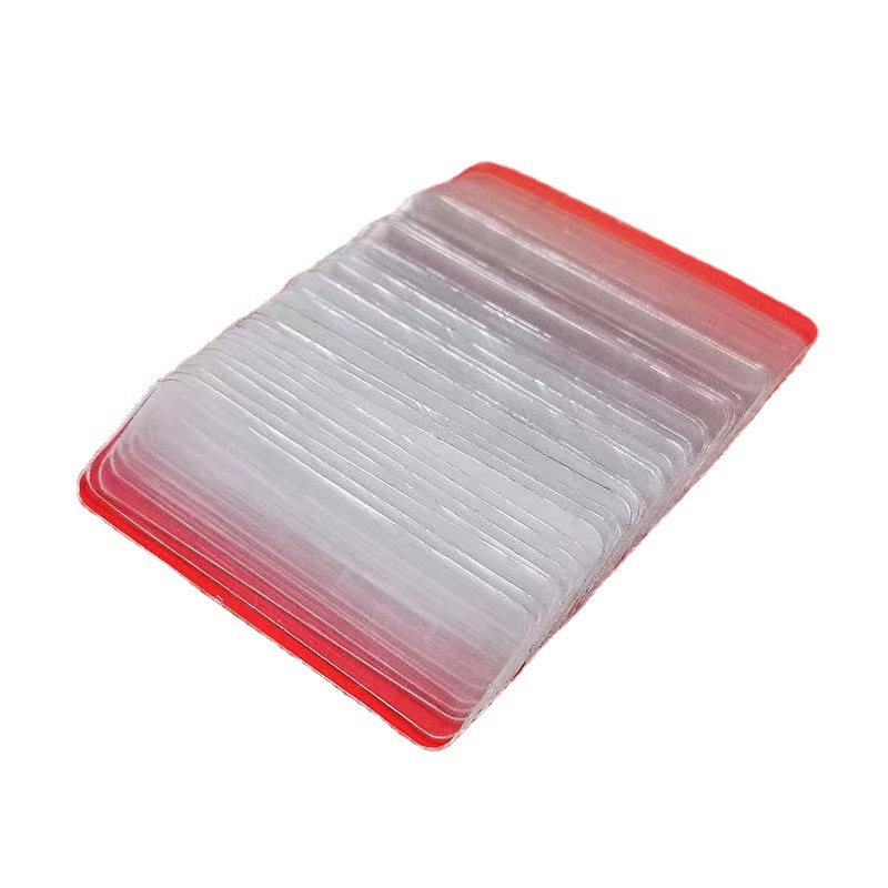 Special Double-sided Adhesive Non-marking Transparent Non-residue Boxed Double-sided Adhesive Spring Festival Couplets Post-it Notes