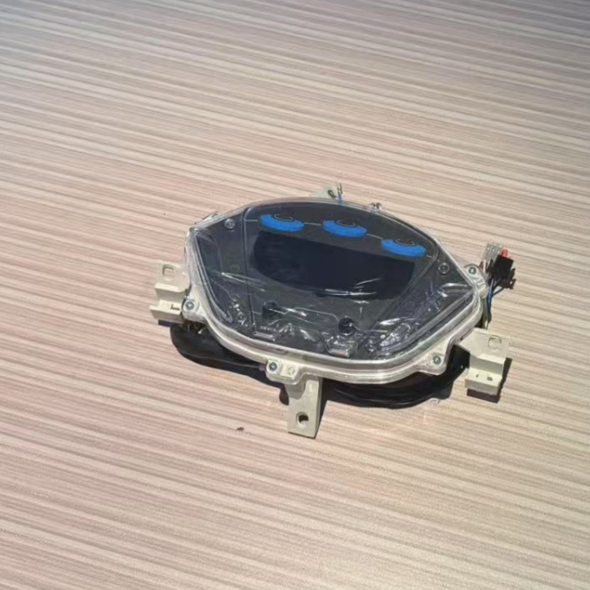 Meikeduo Cross-Border Hot-Selling Motorcycle Dashboard Code Meter Assembly Is Suitable for Biz125 Odometer Mechanical Speed