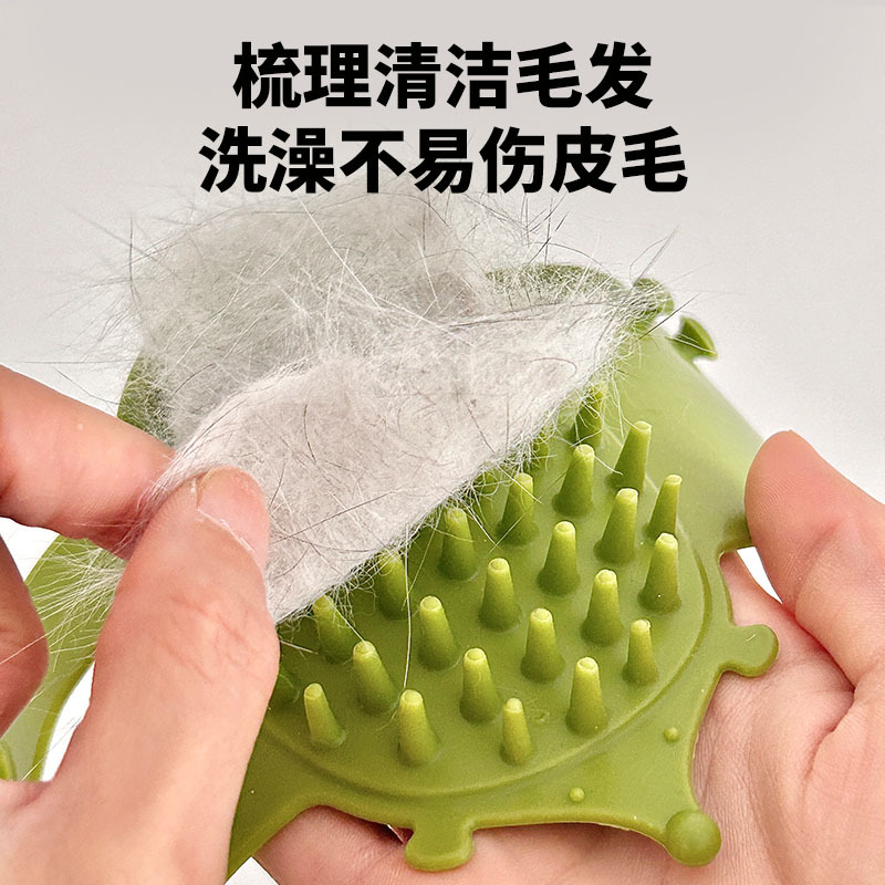 Cat Scratching Device, Table Leg Strap, Fixed Scratching Toy, Cat Silicone Shaving and Scratching Device, Pet Self-Pleasure Toy