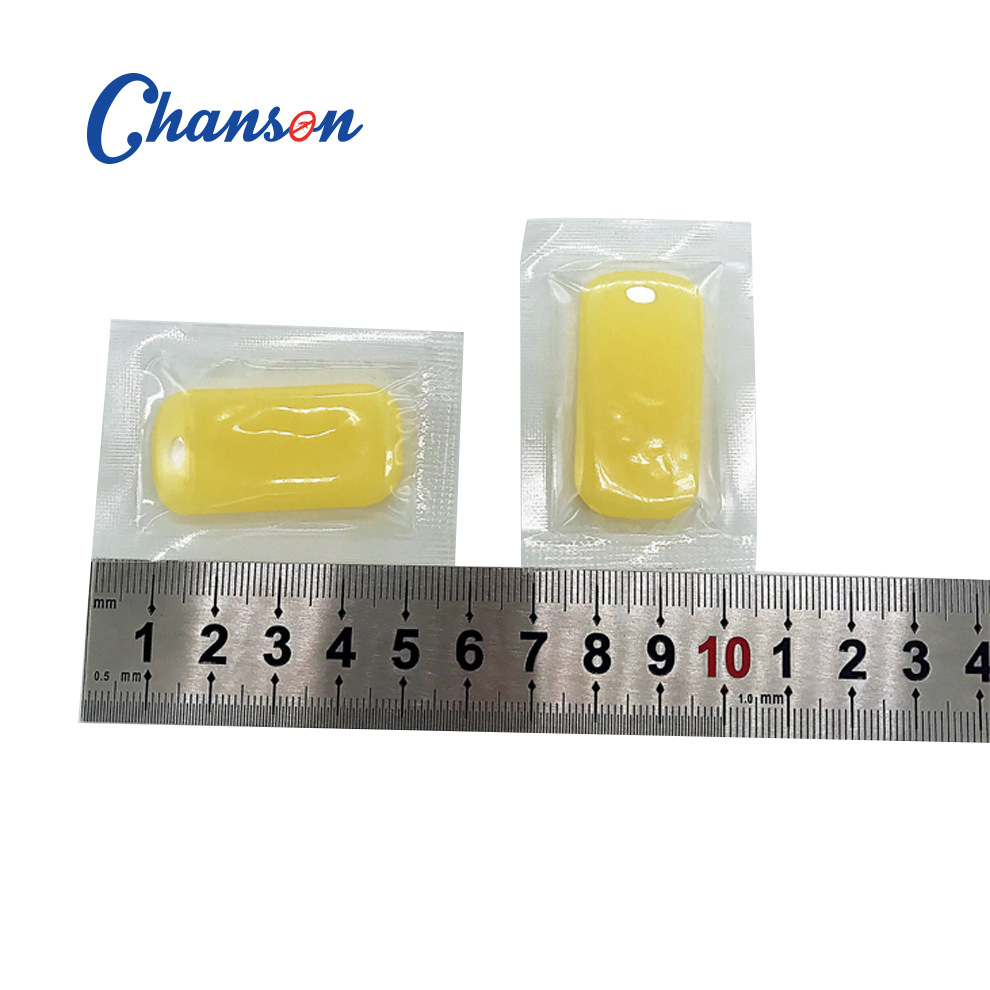 Chensun Factory Chanson Essential Oil Bracelet Pendant Replacement Supplement Tablets Fragrance Tablets Anti-Mosquito Mint Mosquito Repellent