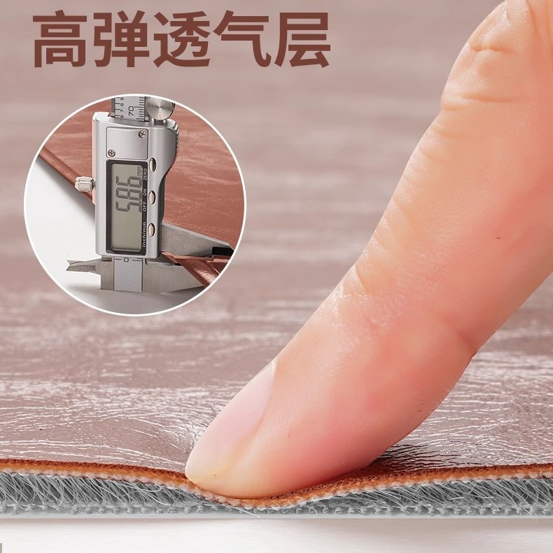 Summer Leather Sofa Cushion Non-Slip Leather Seat Drying Sofa Cushion Special Cover Summer New Summer Leather Cushion