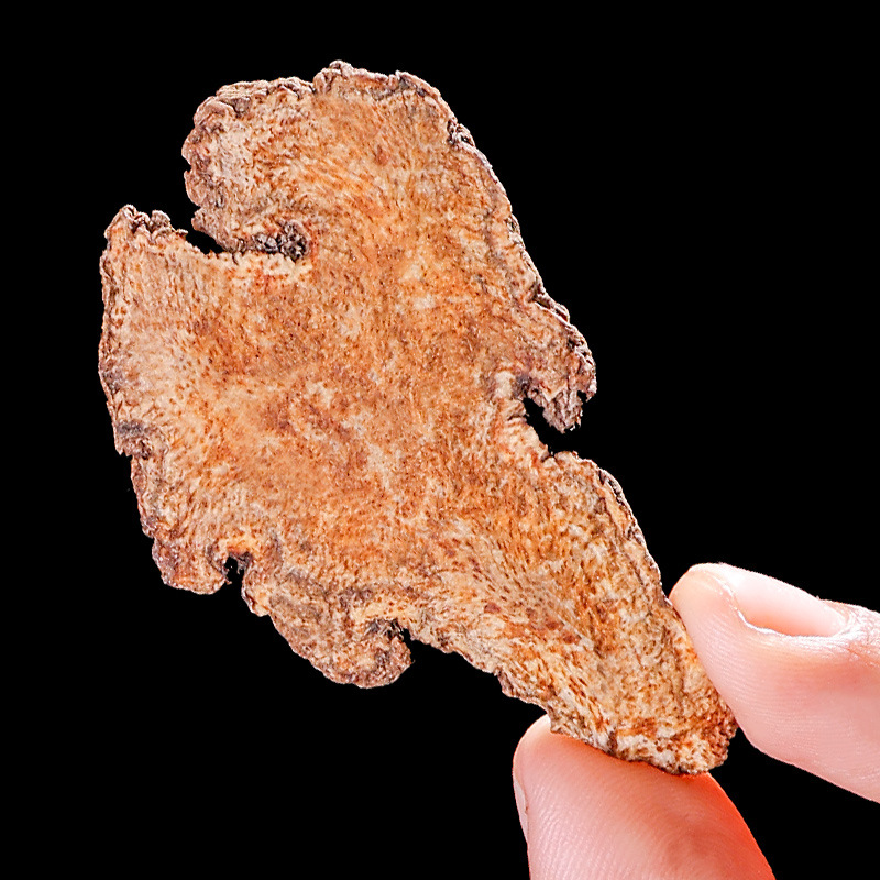 Atractylodes Chinese Medicine 500g Genuine North Xiaobai Raw Atractylodes Medicinal Materials Non-Wild Fried Atractylodes Powder Chinese Herbal Medicine Wholesale Market