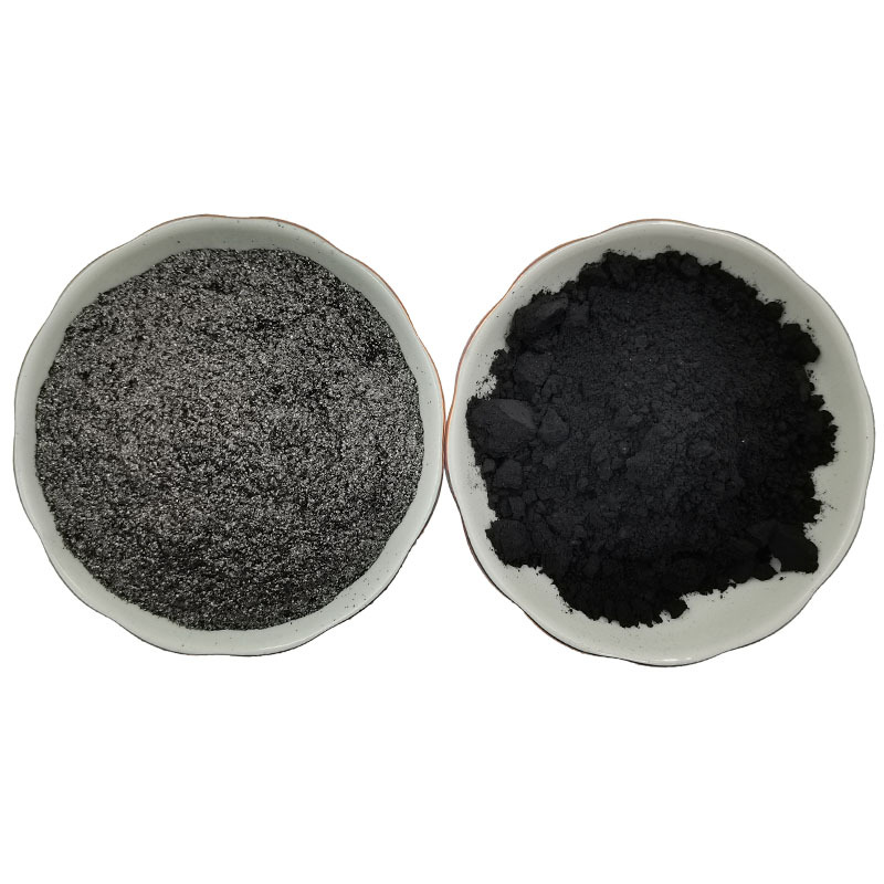 2000 Mesh High Carbon Conductive and Thermal Conductive Graphite Powder Lubricating Release Scale Graphite 80 Mesh Expandable Graphite