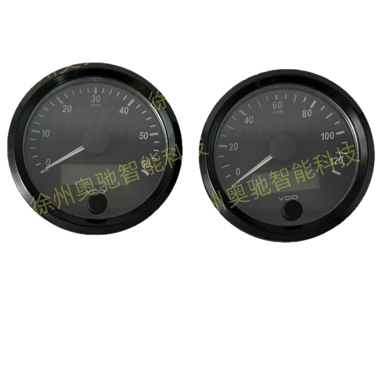 German Original Authentic Vdo Tachometer Special Vehicle Special Meter Engineering Machinery Meter