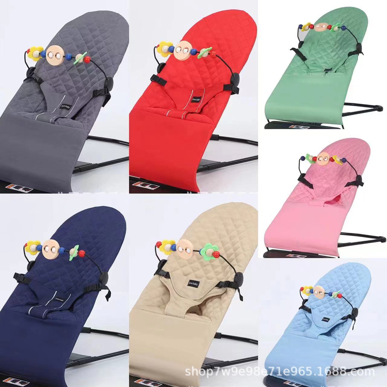 Baby Rocking Chair, Baby Rocking Car, Cradle, Rocking Cradle Bed, Baby Coaxing Artifact, Rocking Chair, Recliner, Soothing Chair