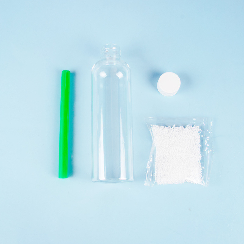 Creative Friction Power Science Experiment Technology Small Production Student Handmade DIY Electrostatic Materials Kindergarten Toys