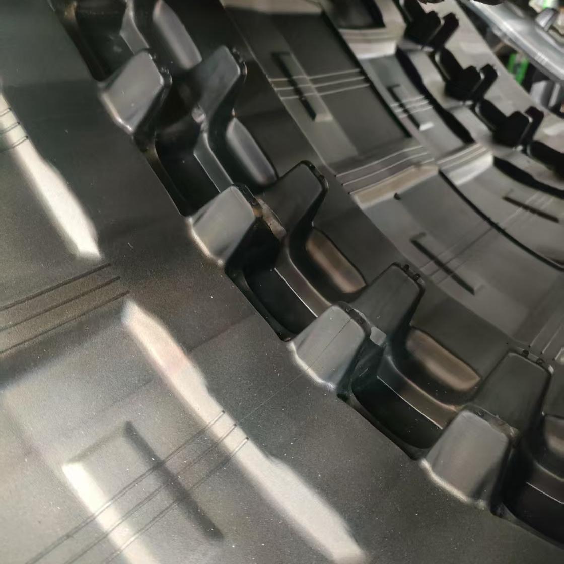 Harvester Rubber Track Wardjiu Baoda D500/90 Wardjiu Baoda Harvester Rubber Track