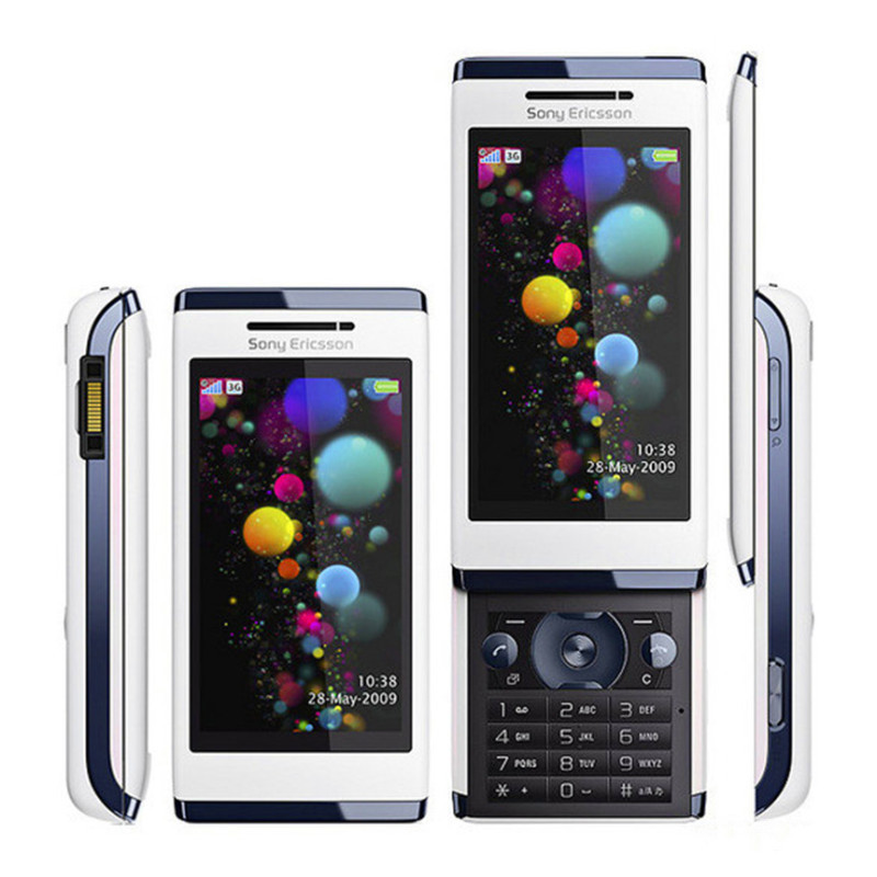 Sony Ericsson/Sony Ericsson U10 slide classic mobile phone for collection spare cross-border foreign trade