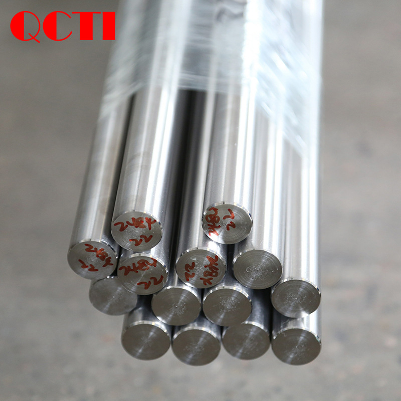 Ta2 Titanium Alloy Rod Gr2 Pure Titanium Rod Titanium Rod Complete Specifications Manufacturers Wholesale