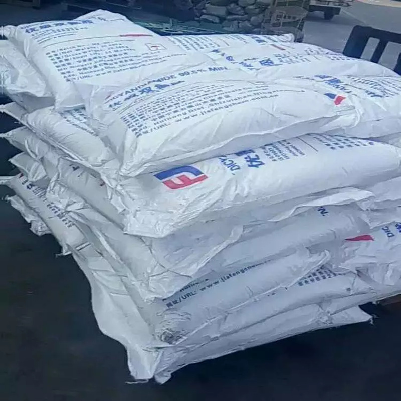 Cycyanide Curing Agent Industrial Grade Dye Fixing Agent Chemical Raw Materials Organic Synthetic Cycyanide