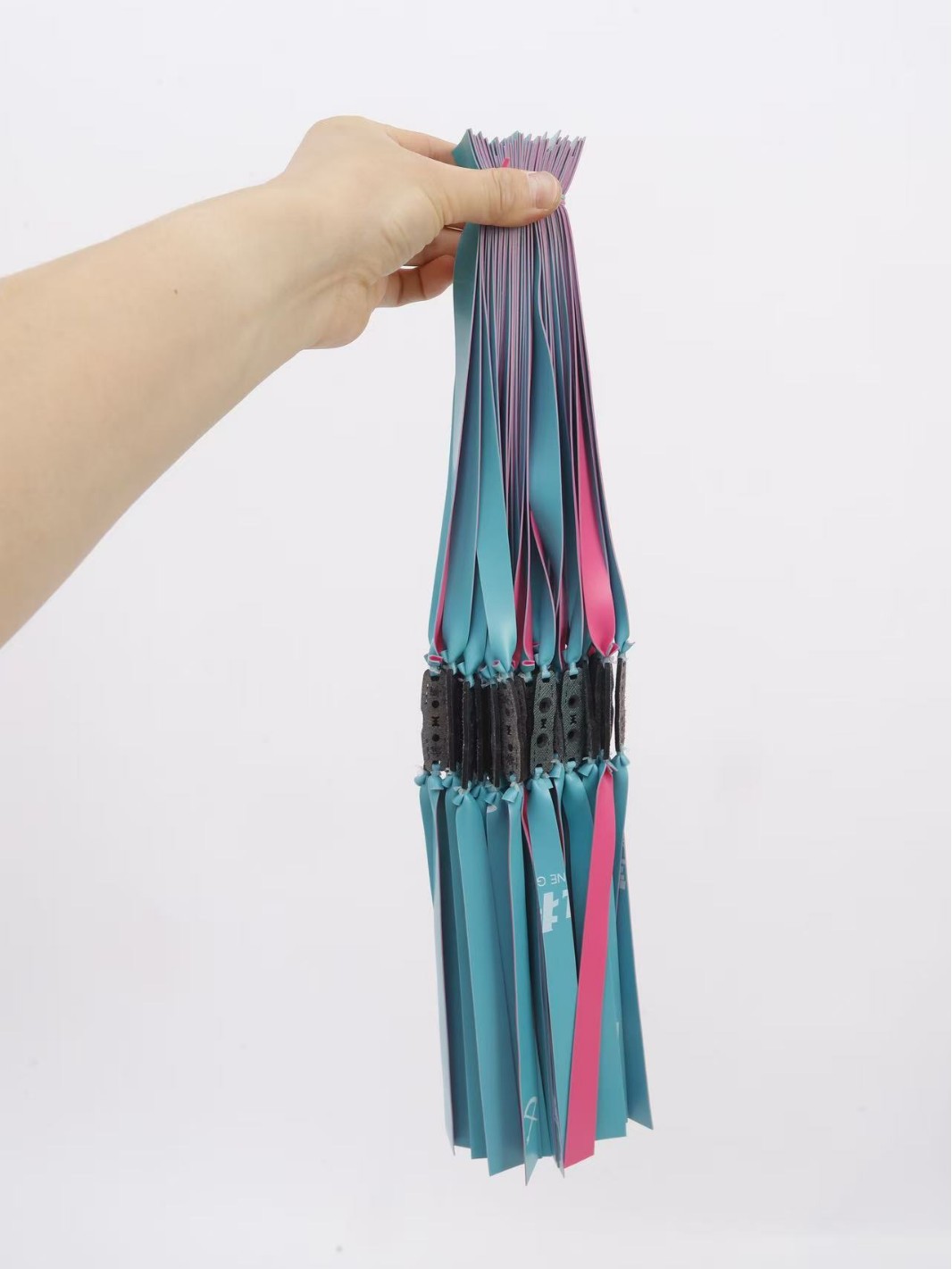 Nine Generals 2513 Tapered Fourth Generation 2025 New Model Blue Flat Elastic Band High Resilience Durable Anti-Freeze Violent