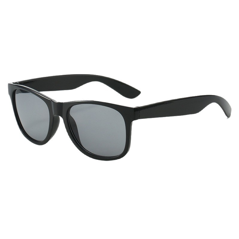 Cross-Border Best-Selling European and American Models Without Rice Nails Promotional Gift Sunglasses Manufacturers Wholesale Printable Logo Proofing