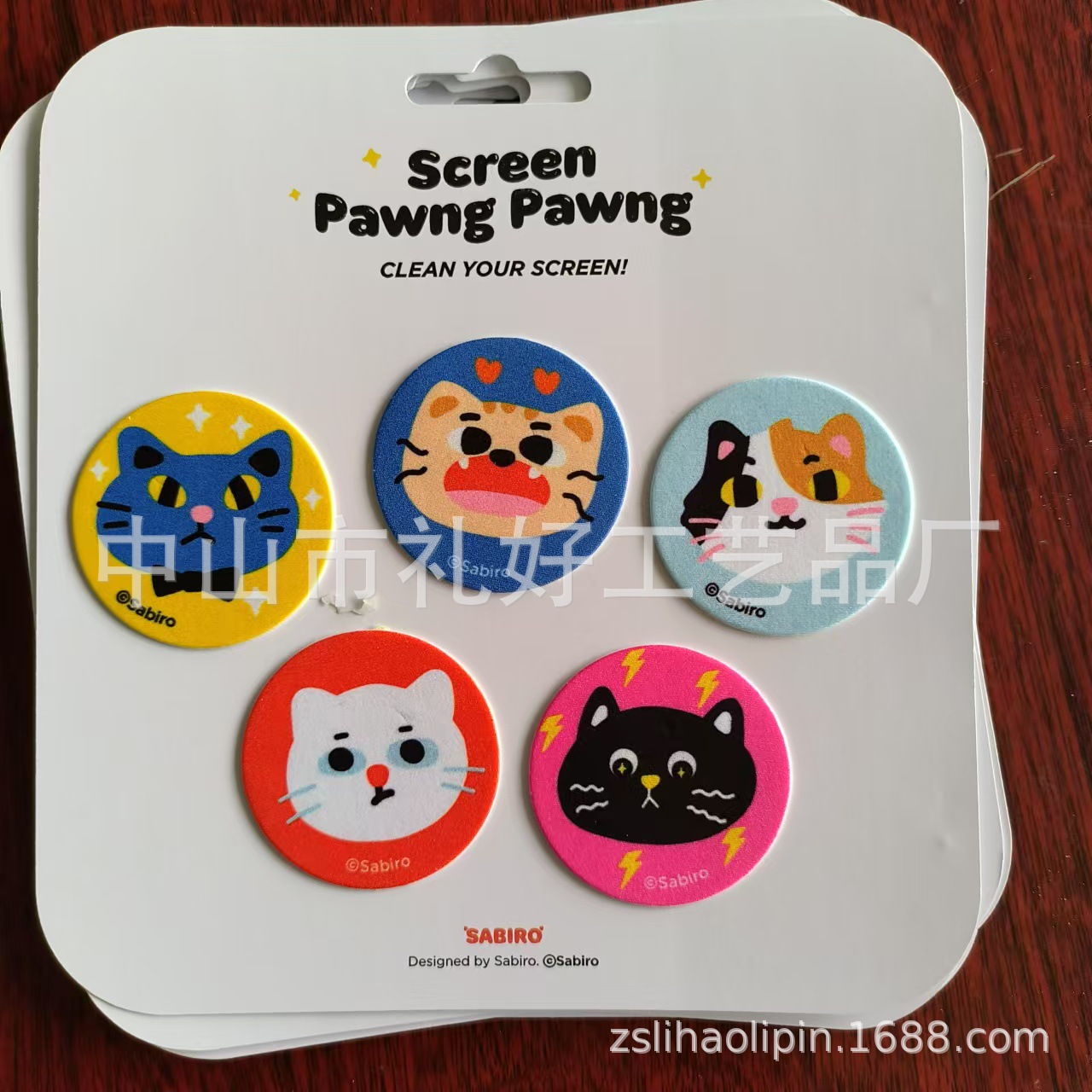 Цветные наклейки для мобильных телефонов, креативные наклейки для чистки экранов, наклейки на заднюю панель