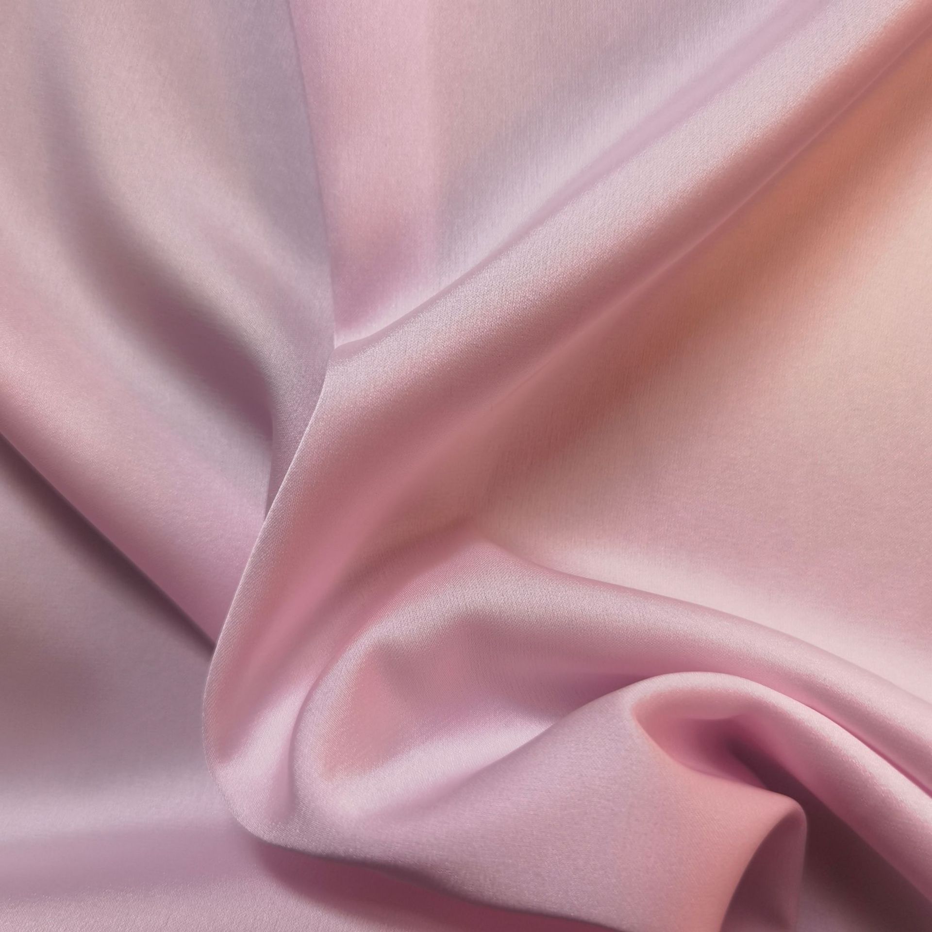 Super soft stretch satin fashion dress shirt sling pajamas safety pants lining soft breathable satin fabric