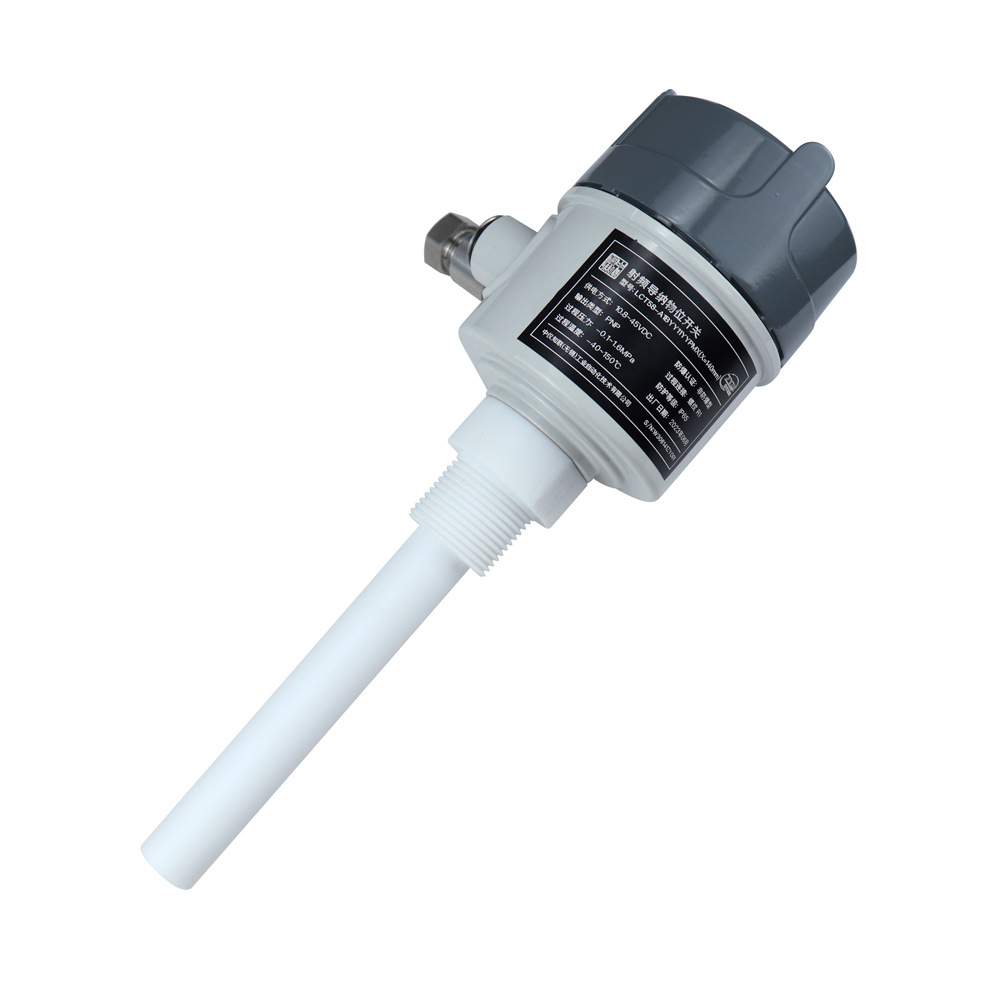 The RF admittance level switch LCT58 is stable and reliable.