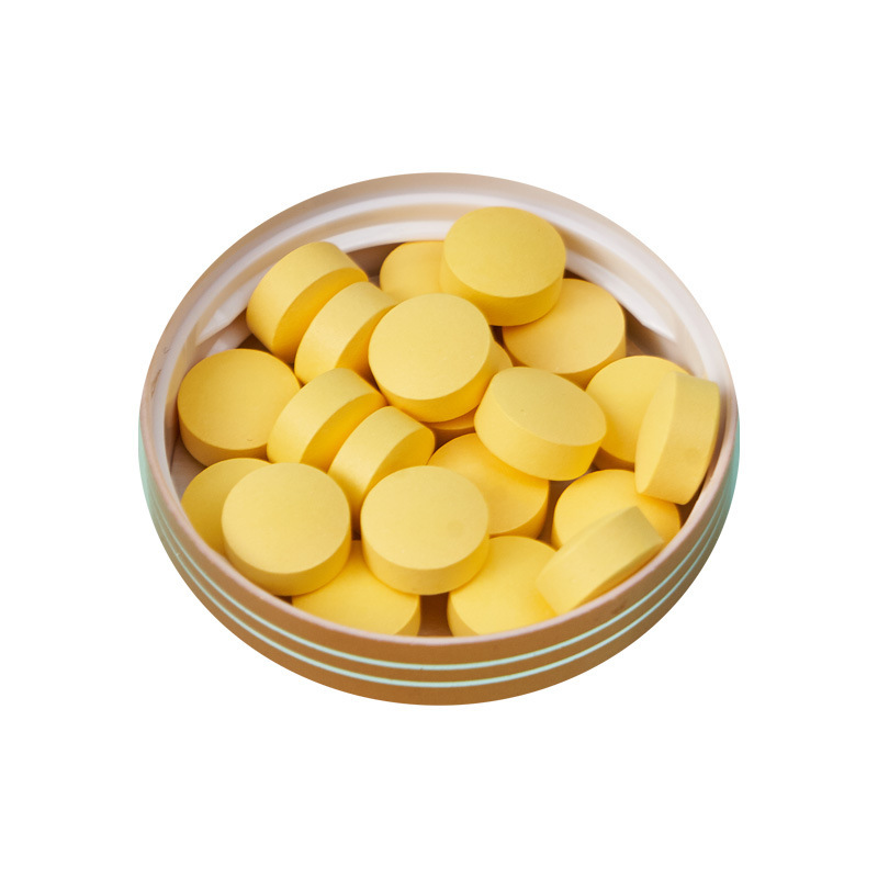 Cactus Enzyme Probiotic Tablets Candy Oem Customization Postbiotic Melon Yeast Chewable Tablets Oem