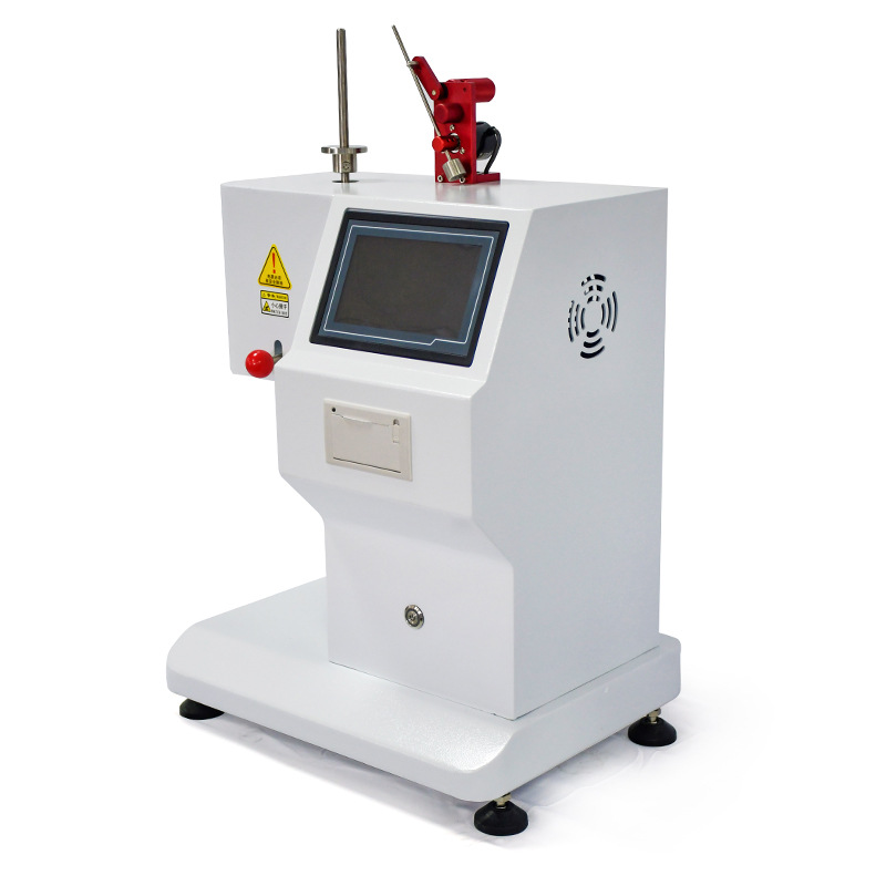 Customized 7inch Touch Screen Melt Index Meter Pp Plastic Mass Volume Method Melt Flow Rate Meter