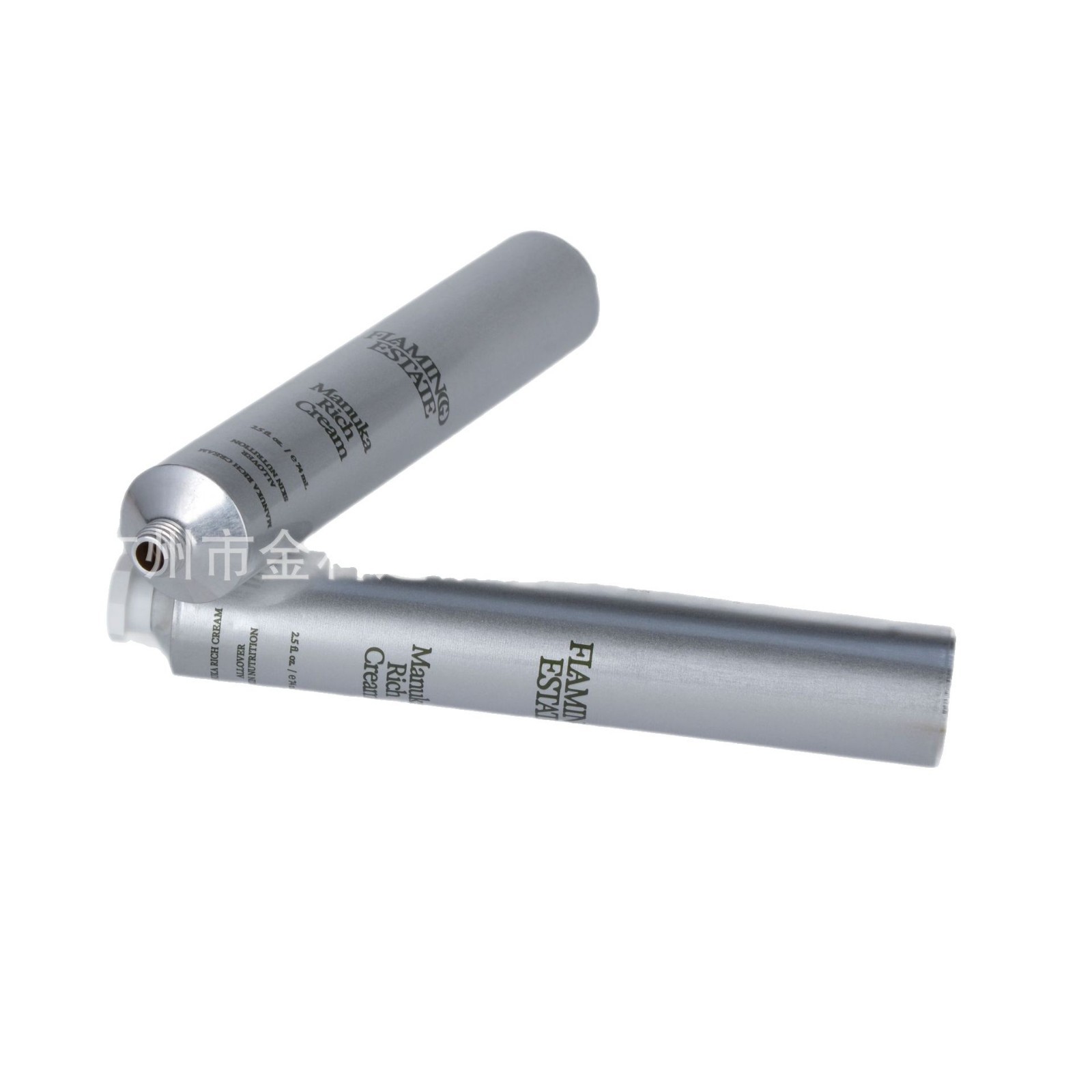 50g Aluminum Tube Cosmetic Aluminum Tube Packaging with Octagonal Cap Hand Cream at a Discounted Price