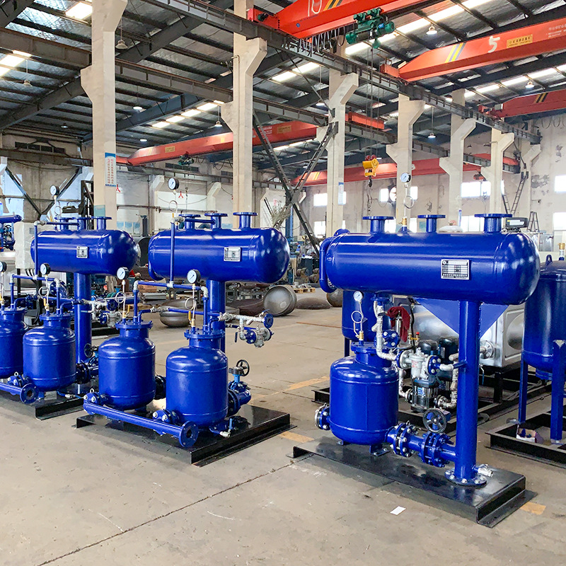 Bette Steam Condensate Recovery Boiler Design on Demand Factory Automatic Sheung Shui Direct Supply Condensate Water