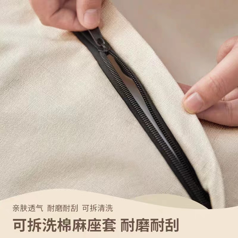 Single Internet celebrity sofa bed folding dual-use small apartment folding bed multi-functional double simple new fabric sofa