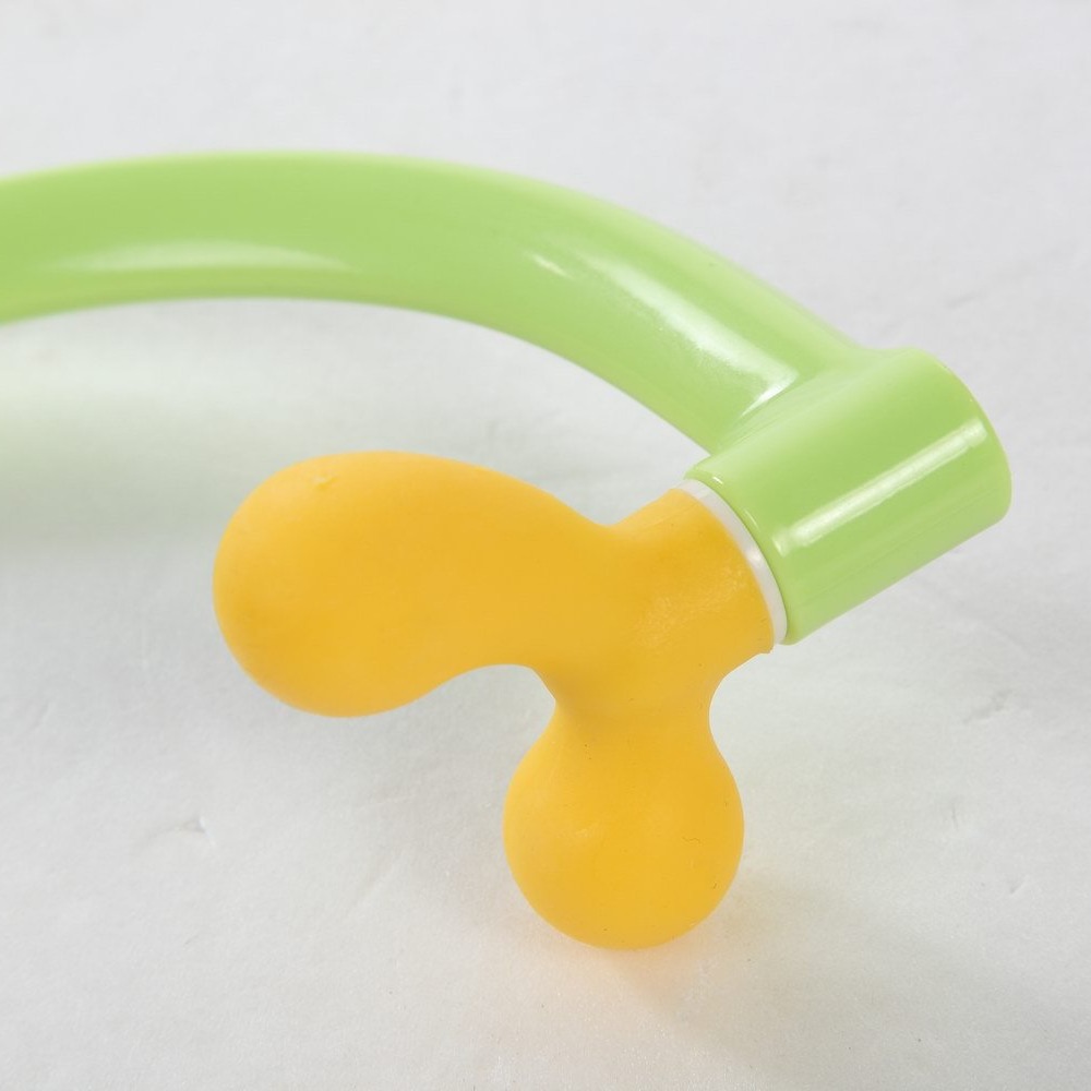 Dahe Adjustable Shoulder and Back Acupoint Pressing Hammer Back Massager Beater Original Point Massage 5958