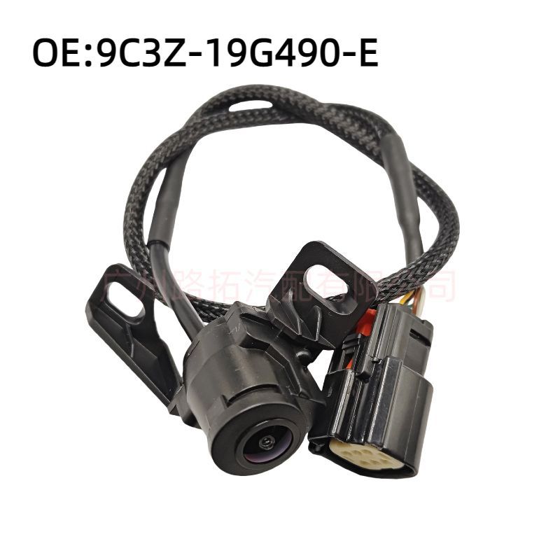 9C3Z-19G490-E is suitable for 2008-2012 Ford F-250/F-350 rear view camera