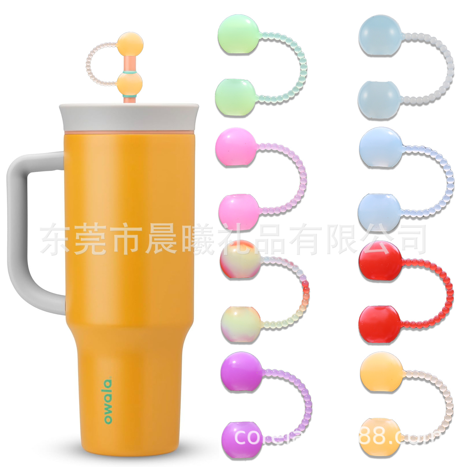 Новый силиконовый чехол для соломинки для стаканов Стэнли/Овала, аксессуары для соломинки, крышка для напитков