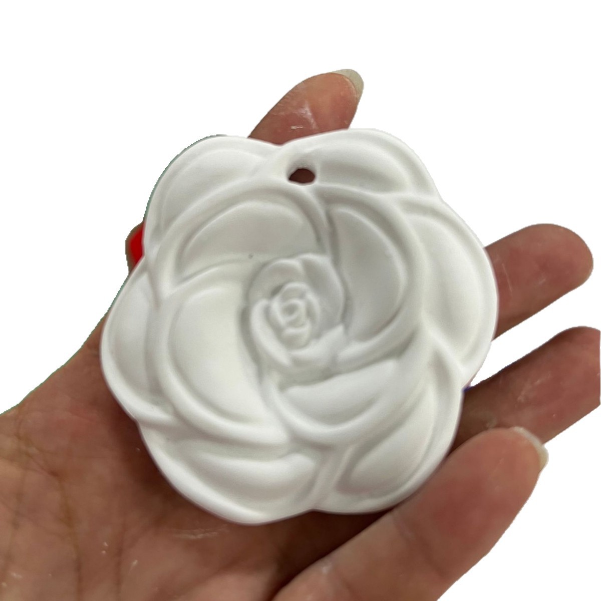 Diffusing Stone Perfume Volatile Tablets Ceramic Aromatherapy Tablets Loose Fragrance Tablets Gypsum Ornaments Car Hanging Tags Gypsum Wax Tablets Tags