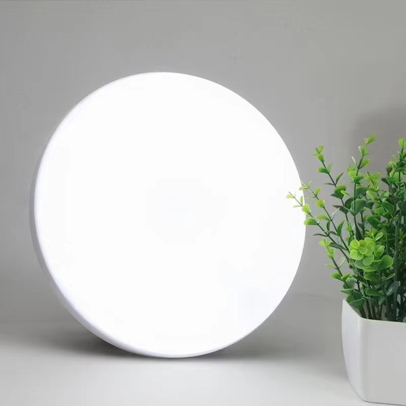 Factory direct sales plate lamp LED ceiling lamp wholesale simple corridor aisle lamp balcony lamp eye protection bedroom lamp