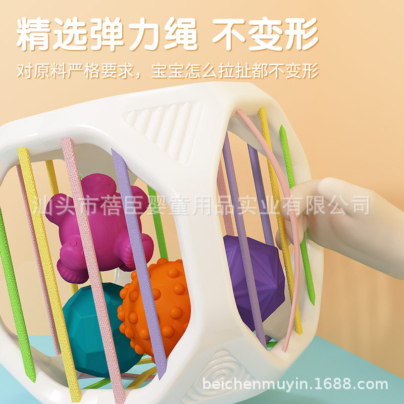 Baby Cute Cesele Can Chew and Build Jenga Baby Bath Toy 0-3 Years Old Amazon