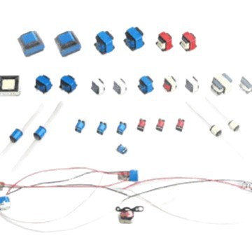 Camera Flash Trigger Coil Wiring-Free Waterproof Wireless Sensor Inductor Coil Led Light Trigger