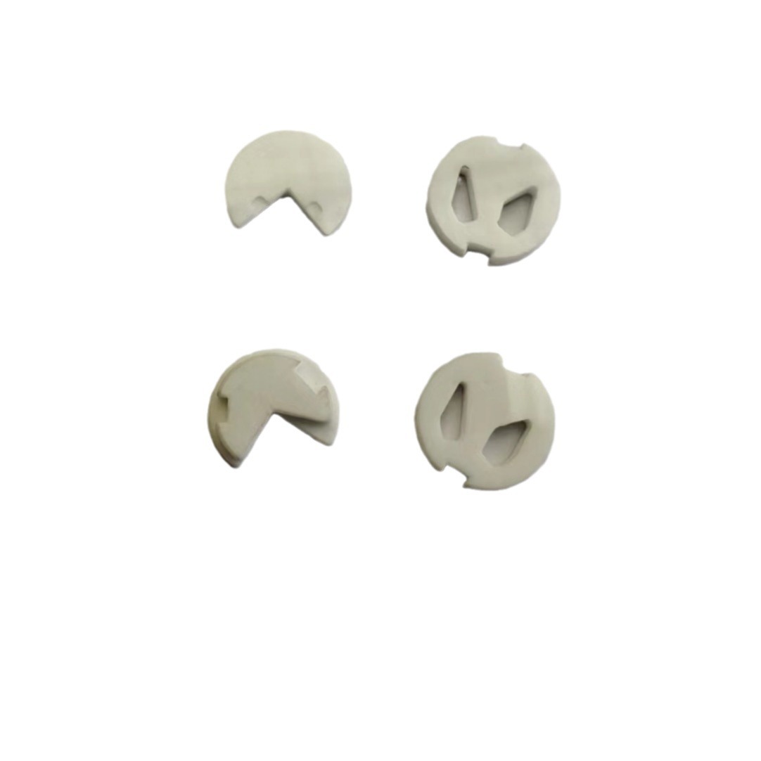 18mm Water-Sealing Ceramic Sheet Fine Grinding and Polishing Sealing Alumina Ceramic Hot-Pressing Process