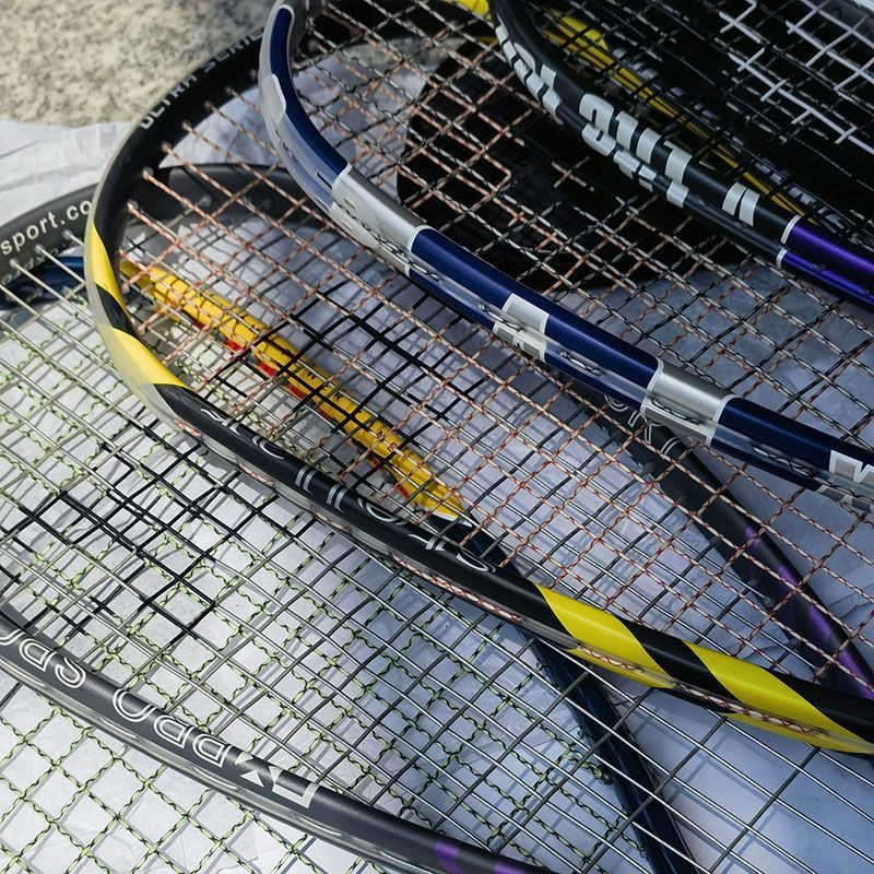 Z1A wall racket all-carbon one-piece forming beginner suit single all-carbon light weight men and women beginners advanced