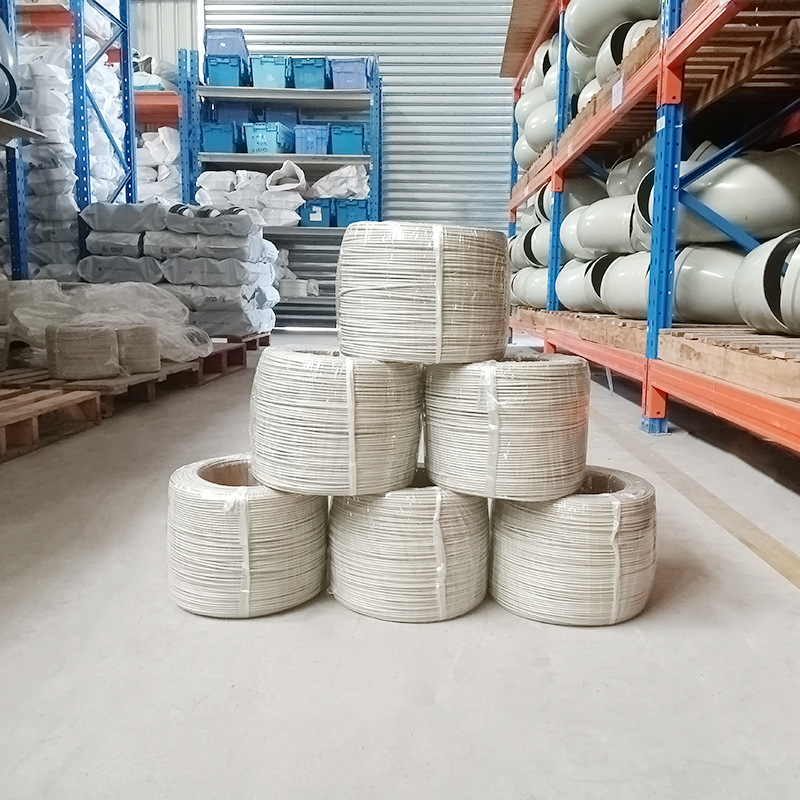 Pp Welding Rod Multi-Specification Pp Plastic Welding Rod Single Strand Triangle Pp Board Welding Rod Polypropylene Pp Beige Flame Retardant Welding Rod